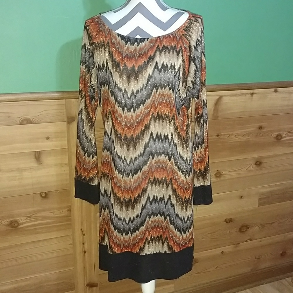 KBS Midi Dress